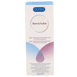Durex Sensilube Gel Idratante Vaginale 40ml — Lubrificante intimo