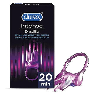 Durex Intense Orgasmic Little Devil Anello vibrante per pene — Anello vibrante