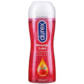 Durex Play Massaggio Stimolante 2 In 1 200ml — Lubrificante massaggio
