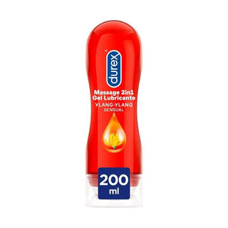 Durex Play Sensual Lubrificante Aromatizzato 200ml — Lubrificante