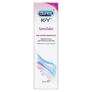 Durex Ky Sensilube Gel lubrificante intimo 75ml — Lubrificante intimo
