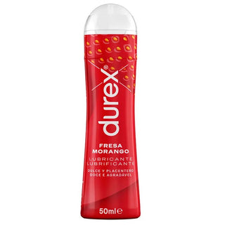 Durex Play Sweet Strawberry Lubrificante 50ml — Lubrificante
