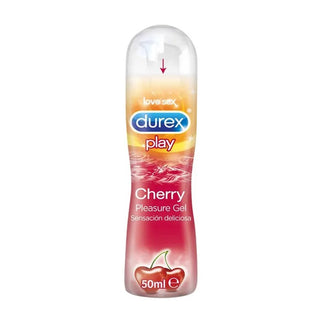 Durex Play Gel Ciliegia 50ml — Lubrificante