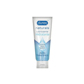 Durex Naturals Gel Hydratant à l’Acide Hyaluronique Intime 100ml 