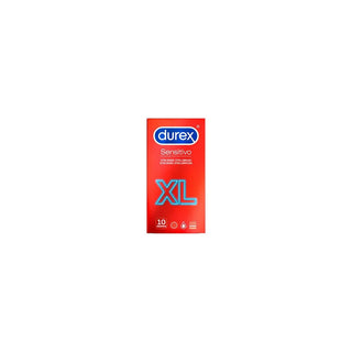 Durex Sensitive Soft XL 10 unità — Preservativo