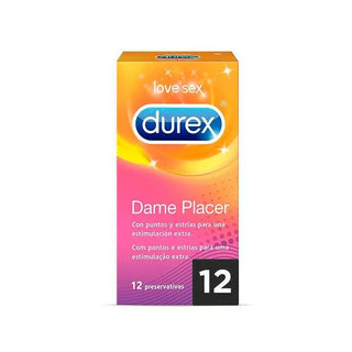 Durex Give Me Pleasure 12 unità — Preservativo