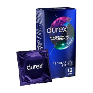 Durex Prolonged Pleasure 12 unità — Preservativo