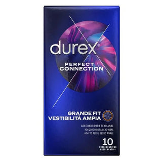Durex Perfect Connection 10 — Preservativo