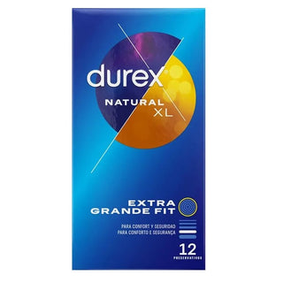 Durex Comfort XL 12 — Preservativo