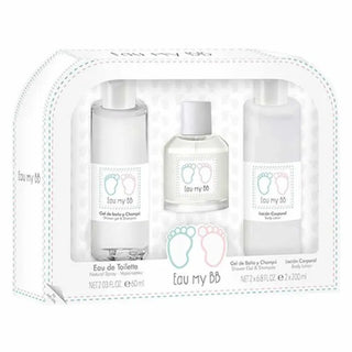 Eau My Bb Eau de Toilette 60 ml Set 3 pezzi — Set profumo