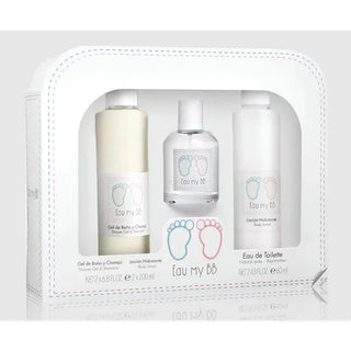 Eau My Bb Eau de Toilette 60 ml Set 3 pezzi — Set profumo