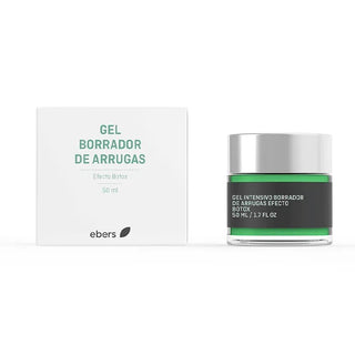 Ebers Intensive Wrinkle Eraser Gel 50 ml — Gel Viso