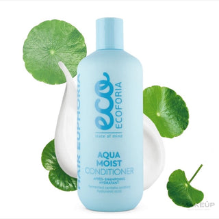Ecoforia Balsamo idratante Aqua 400 ml — Balsamo