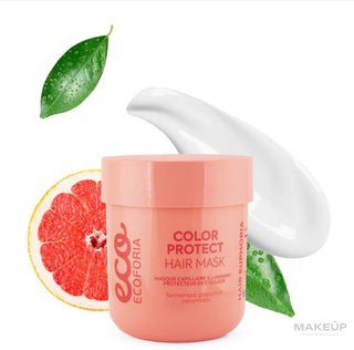 Haarmaske Ecoforia Color Protect 200ml 