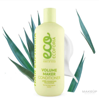 Spülung Ecoforia Volume Maker 400ml 