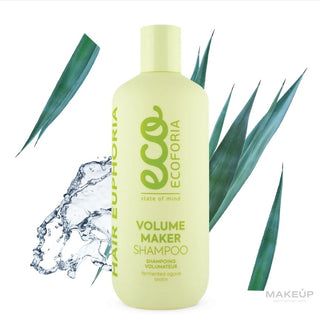 Ecoforia Volume Maker Shampoo 400ml 
