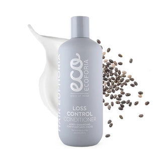 Balsam Ecoforia Liss Control 400 ml 