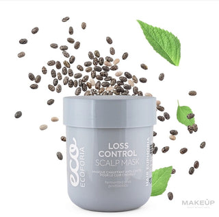 Ecoforia Liss Control Kopfhautmaske 200 ml 