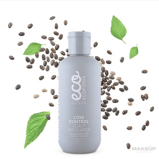 Ecoforia Liss Control Kopfhaut-Peeling 200ml 