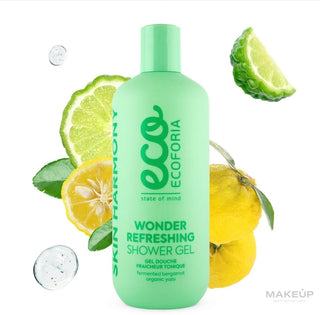 Ecoforia Erfrischendes Wonder Gel-Bad 400 ml 