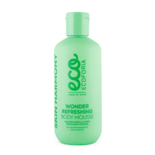 Ecoforia Wonder Erfrischender Körperschaum 250ml 