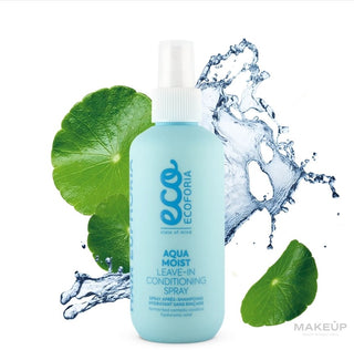 Ecoforia Aqua Moist Leave-In Conditioner Spray 200ml 