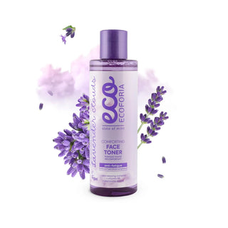 Ecoforia Comforting Gesichtstonikum 200ml 