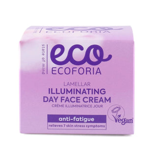 Ecoforia Lamellare aufhellende Tagesgesichtscreme 50ml 