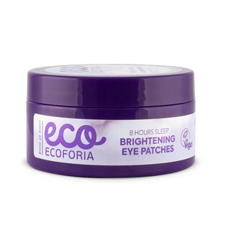 Ecoforia Aufhellende Augen-Patches 8 Stunden 50 ml 