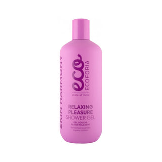 Ecoforia Gel da bagno rilassante 400ml — Gel doccia