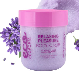 Ecoforia Relaxing Pleasure Körperpeeling 200ml 