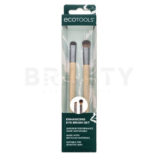 Ecotools Duo Eye Enchancing Set 2 piezas 