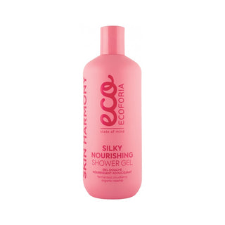 Ecoforia Seidiges pflegendes Badegel 400 ml 