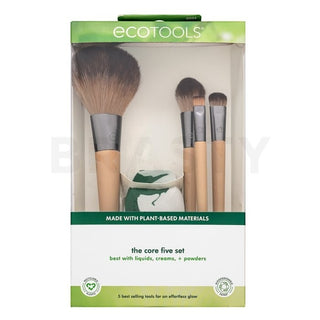Ecotools The Core Five Lotto de 5 piezas 