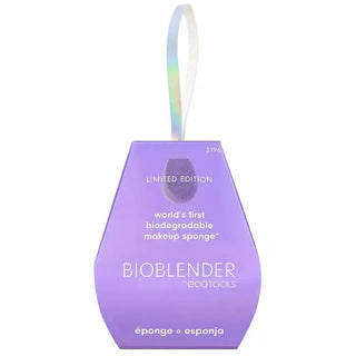 Ecotools Brighter Tomorrow Bioblender Esponja de maquillaje 1 unidad 