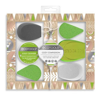 Set de herramientas esenciales para mezclar Ecotools 6 piezas 