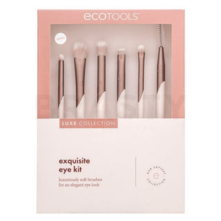 Ecotools Luxe Exquisite Eye Set 6 piezas 