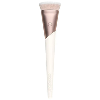 Brocha para base de maquillaje Ecotools Luxe Flawless 1 unidad 
