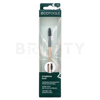 Ecotools Eyebrow Duo 1 pz — Pennello Sopracciglia