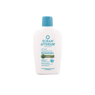 Ecran Latte Doposole Idratante Aloe Vera 200ml — Latte doposole