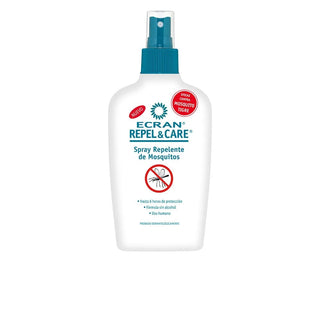 Ecran Repel And Care Spray Repellente Zanzare 100ml — Spray repellente