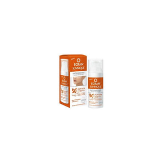 Ecran Sunnique Fluido Protettivo Anti-Macchia SPF50+ 50ml — Fluido solare