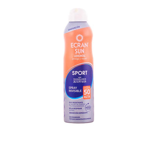 Ecran Sun Lemonoil Sport Spray Invisibile SPF50 250ml — Spray solare