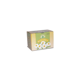 Infusión de manzanilla natural 20 bolsitas 