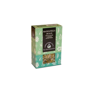 Manzanilla dulce natural 30 g piezas 