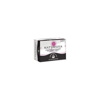 El Natural Soja Natural 60 cápsulas 