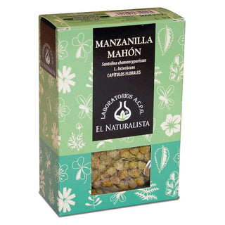 Manzanilla amarga natural Mahon 50 g 