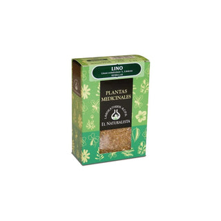 El Natural Semi di Lino Naturali 100 g — Semi Alimentari