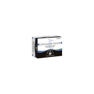 Cartílago de tiburón natural 500 mg x 60 cápsulas 