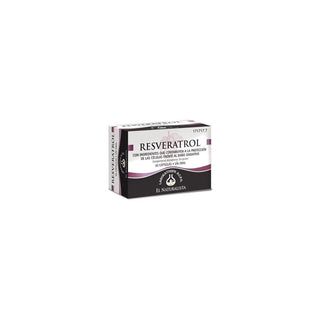 El Natural Resveratrol 60 cápsulas 